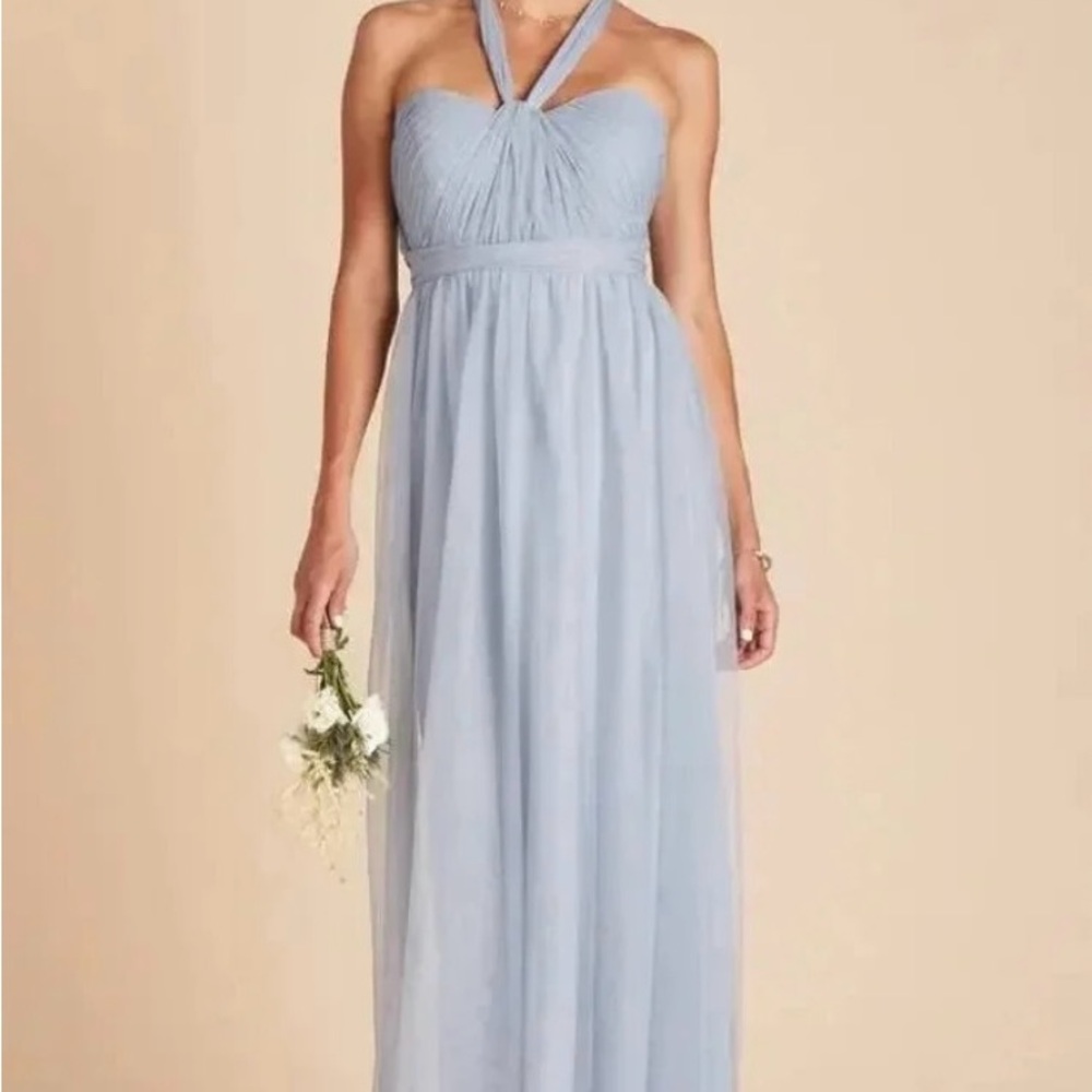 Birdie Grey Christina convertible bridesmaid dress - NWT